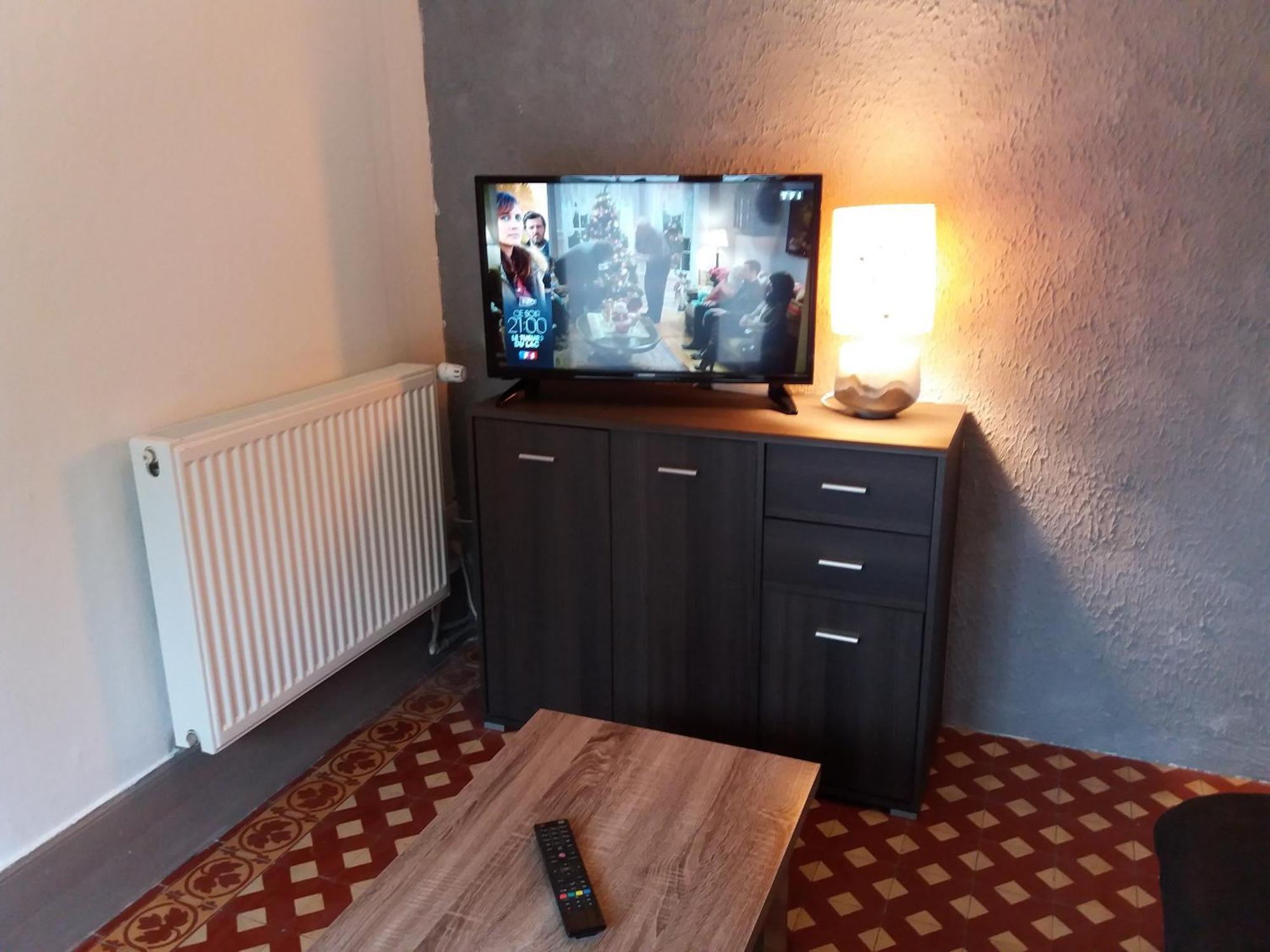 Les Buissonnets Apartment Saint-Honore-les-Bains Room photo